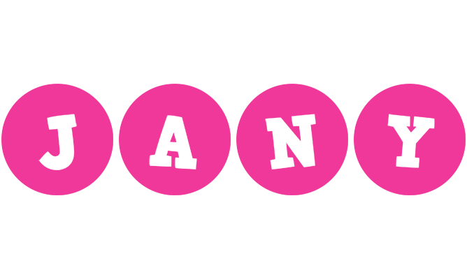 Jany poker logo