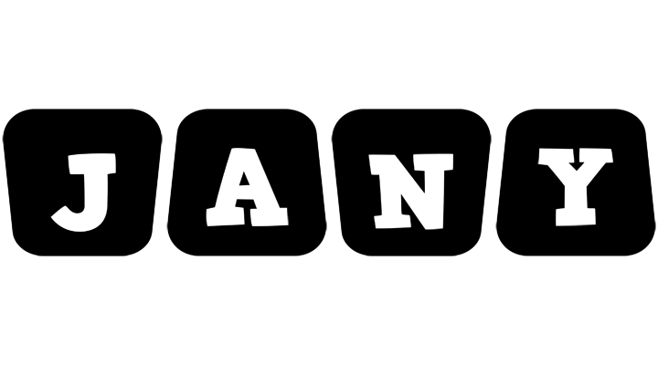 Jany racing logo
