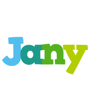 Jany rainbows logo
