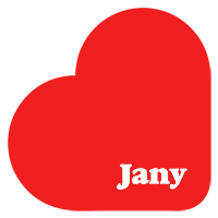 Jany romance logo
