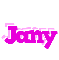 Jany rumba logo