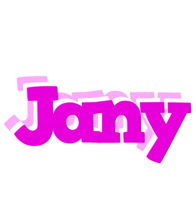 Jany rumba logo