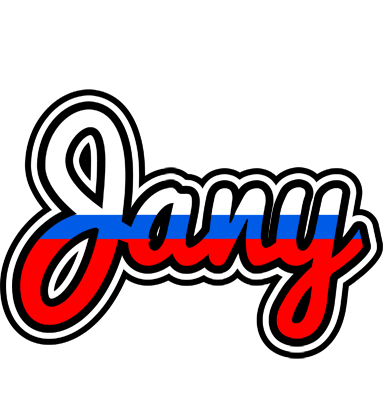 Jany russia logo