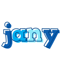 Jany sailor logo