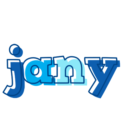 Jany sailor logo