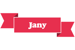 Jany sale logo