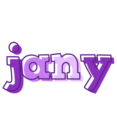 Jany sensual logo