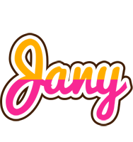 Jany smoothie logo