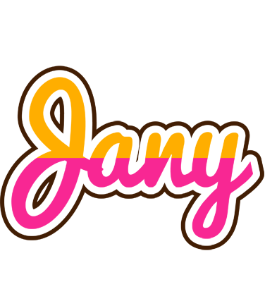 Jany smoothie logo