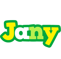 Jany soccer logo
