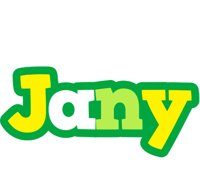 Jany soccer logo