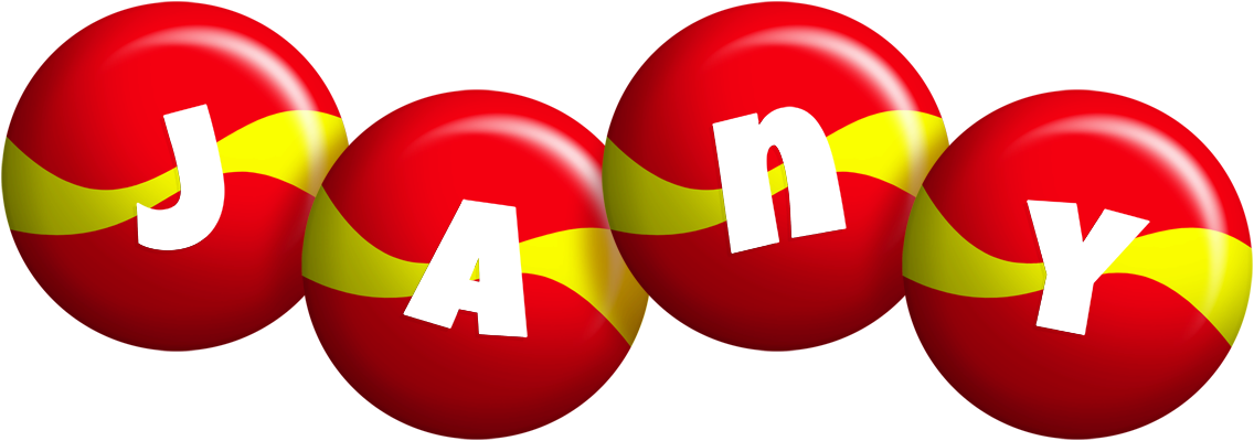 Jany spain logo