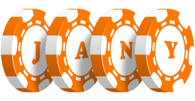 Jany stacks logo