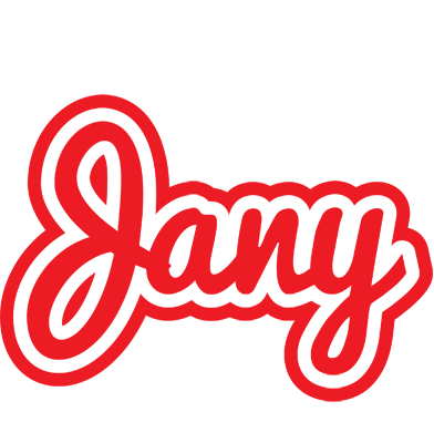 Jany sunshine logo
