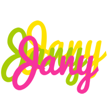 Jany sweets logo