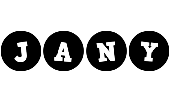 Jany tools logo