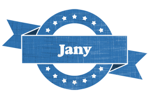 Jany trust logo