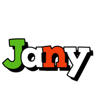 Jany venezia logo
