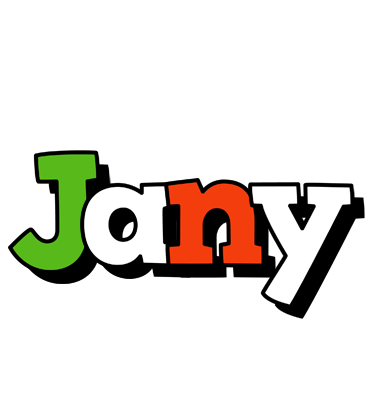 Jany venezia logo