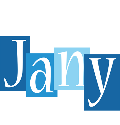 Jany winter logo