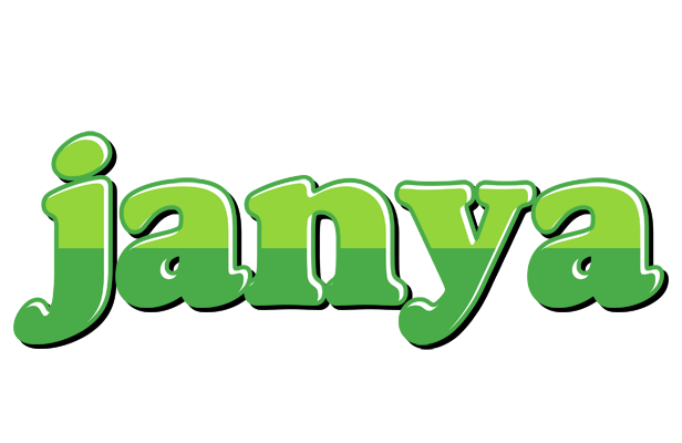 Janya apple logo