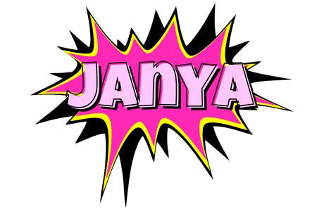 Janya badabing logo