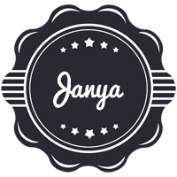 Janya badge logo