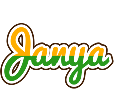 Janya banana logo