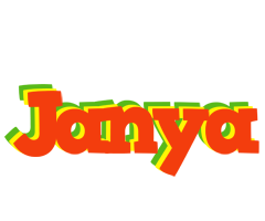 Janya bbq logo