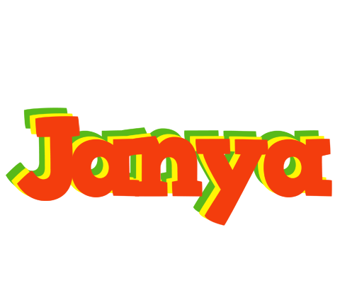 Janya bbq logo
