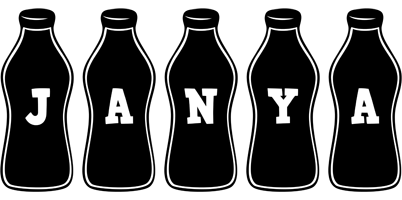 Janya bottle logo