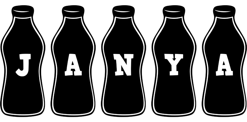Janya bottle logo