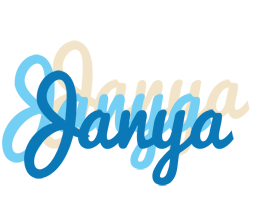 Janya breeze logo