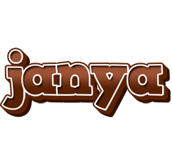 Janya brownie logo