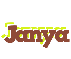 Janya caffeebar logo