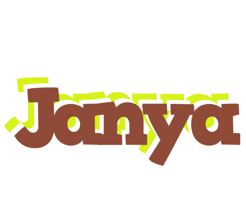 Janya caffeebar logo
