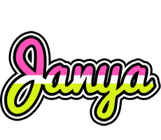 Janya candies logo