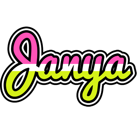 Janya candies logo