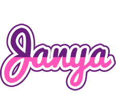 Janya cheerful logo