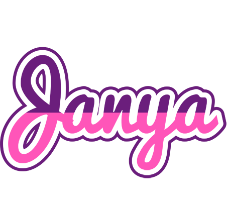 Janya cheerful logo