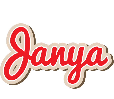 Janya chocolate logo