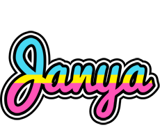 Janya circus logo