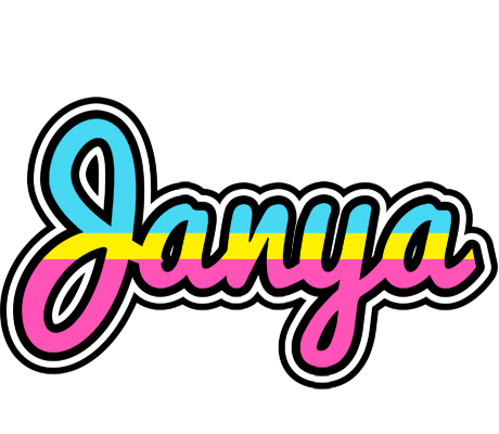 Janya circus logo