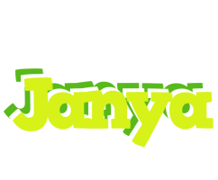 Janya citrus logo