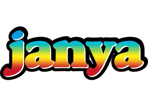 Janya color logo