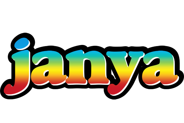 Janya color logo