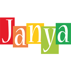 Janya colors logo