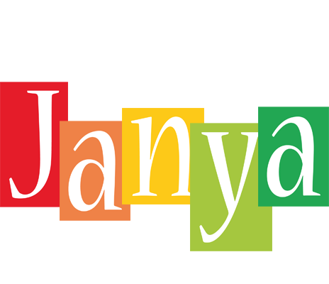 Janya colors logo