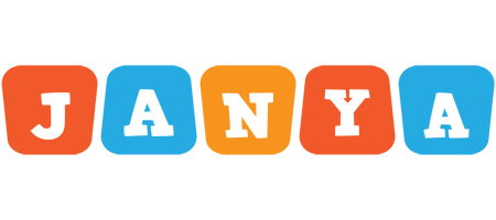 Janya comics logo