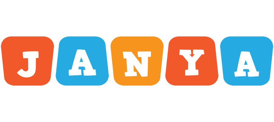 Janya comics logo